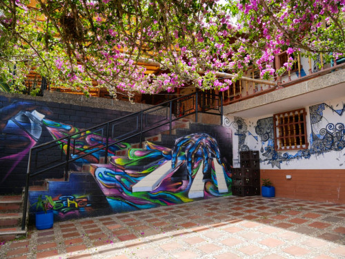 Vereda El Roble Home - Gallery - 59