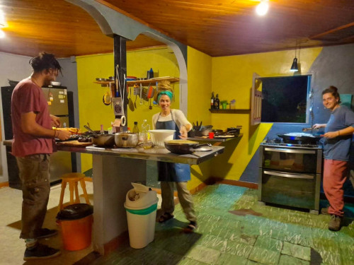 Vereda El Roble Home - Gallery - 86