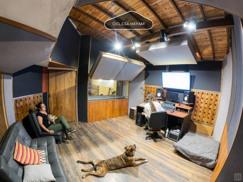 Vereda El Roble Home - Gallery - 98