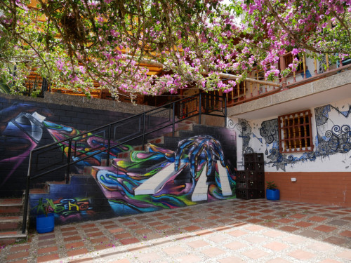 Vereda El Roble Home - Gallery - 12