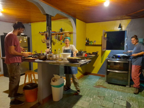 Vereda El Roble Home - Gallery - 14