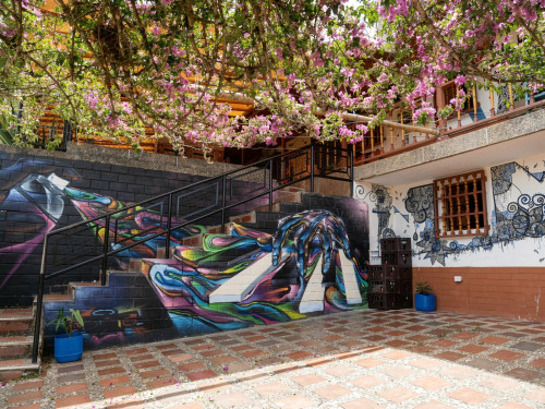 Vereda El Roble Home - Gallery - 93
