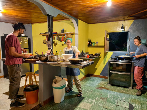 Vereda El Roble Home - Gallery - 113