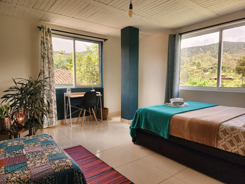 Vereda El Roble Home - Gallery - 95