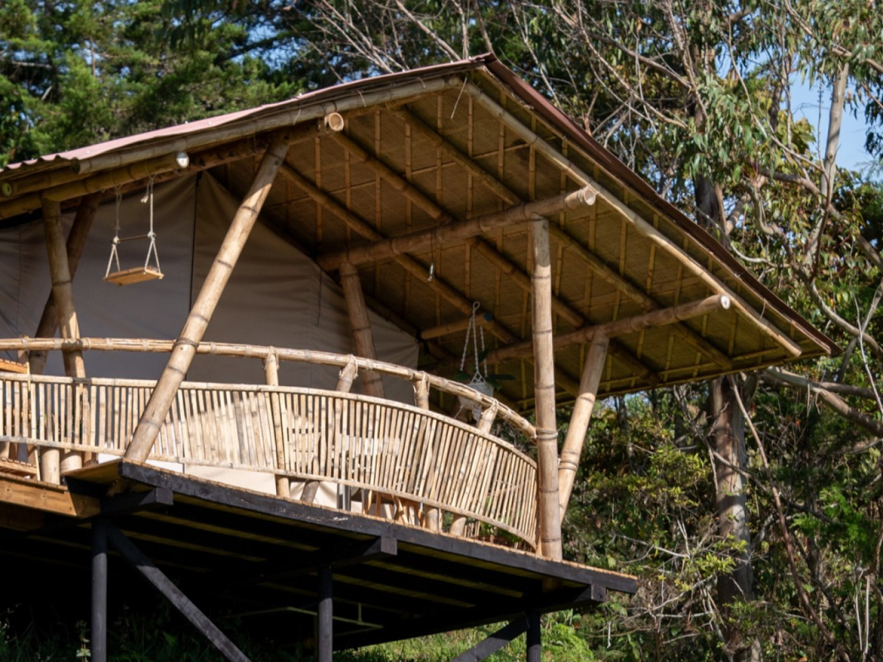Mountain View Cabin - Charming home w/ an inspiring workspace surrounded by nature and community. - Gallery - 14