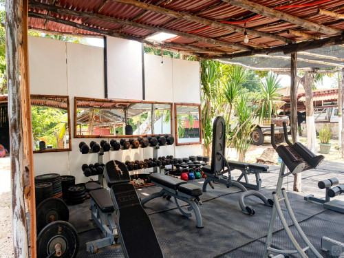 Agustin Iturbide Home - Gallery - 130