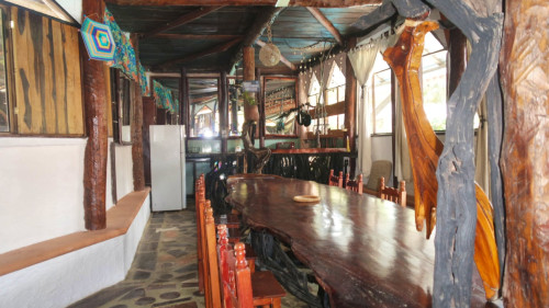Rustic Palapa Coliving Oasis with Pool in Historic Solferino Community w/pool and BBQ  - Gallery -  5
