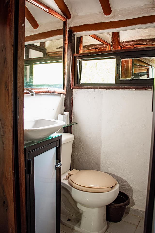 Private II 2nd Floor - Rustic Palapa Coliving Oasis with Pool in Historic Solferino Community w/pool and BBQ - Gallery - 14