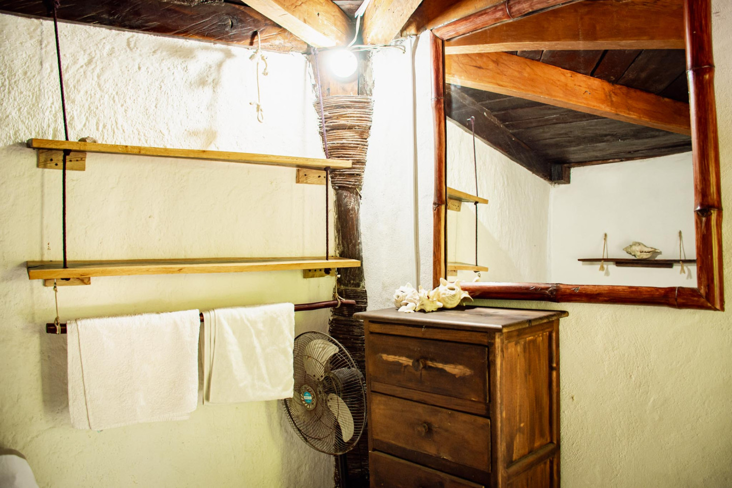 Private II 2nd Floor - Rustic Palapa Coliving Oasis with Pool in Historic Solferino Community w/pool and BBQ - Gallery - 13