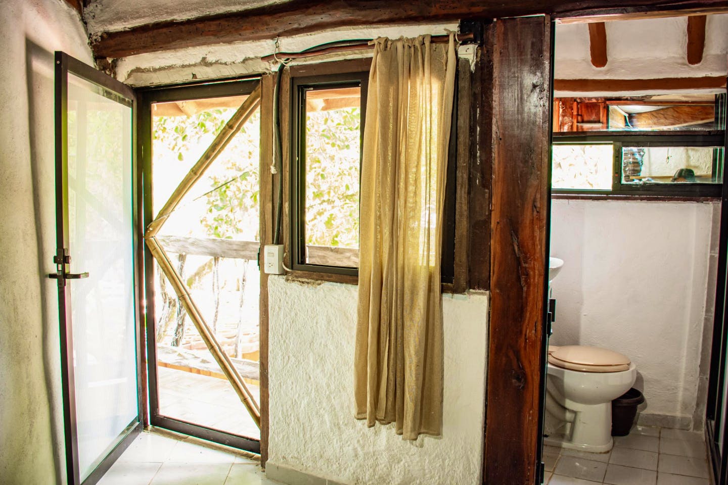 Private II 2nd Floor - Rustic Palapa Coliving Oasis with Pool in Historic Solferino Community w/pool and BBQ - Gallery - 22