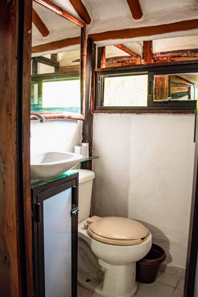 Private II 2nd Floor - Rustic Palapa Coliving Oasis with Pool in Historic Solferino Community w/pool and BBQ - Gallery - 21