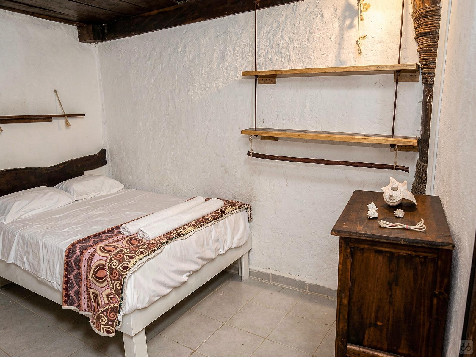Private II 2nd Floor - Rustic Palapa Coliving Oasis with Pool in Historic Solferino Community w/pool and BBQ - Gallery - 35