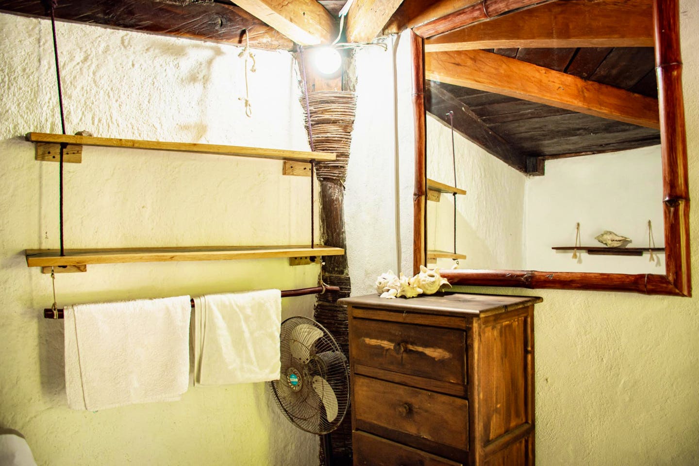 Private II 2nd Floor - Rustic Palapa Coliving Oasis with Pool in Historic Solferino Community w/pool and BBQ - Gallery - 23