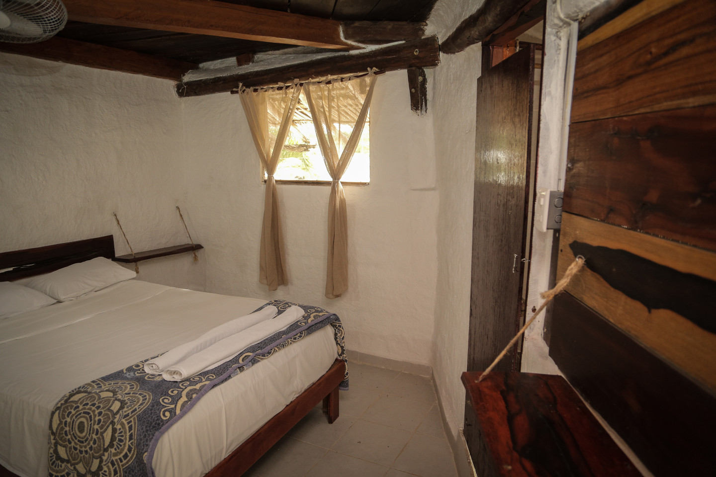 Private I 2nd Floor - Rustic Palapa Coliving Oasis with Pool in Historic Solferino Community w/pool and BBQ - Gallery - 13