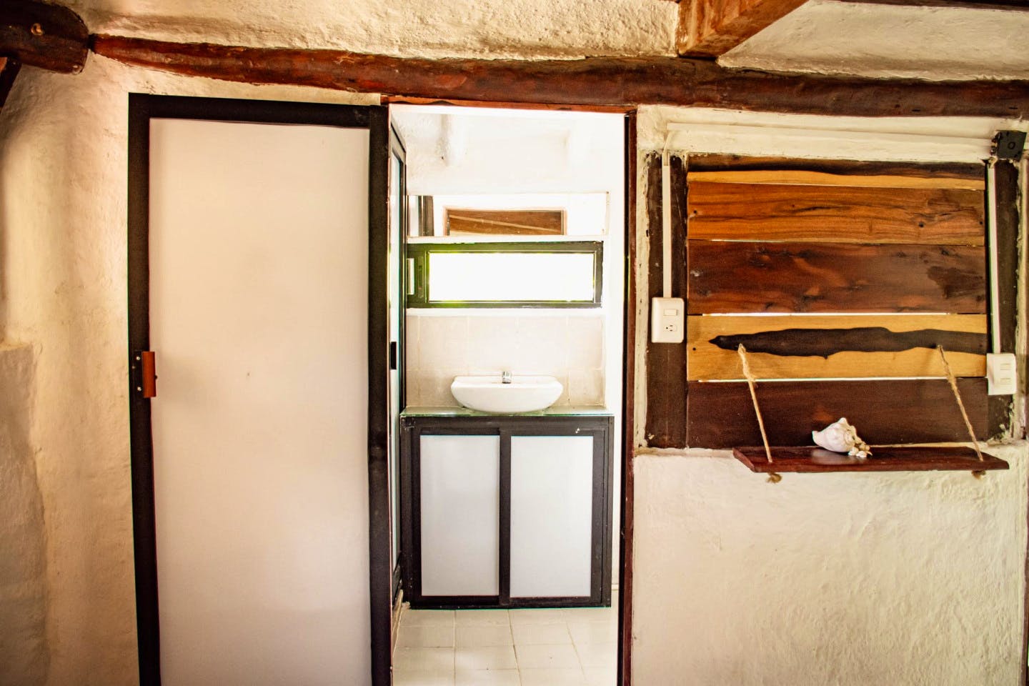 Private I 2nd Floor - Rustic Palapa Coliving Oasis with Pool in Historic Solferino Community w/pool and BBQ - Gallery - 21
