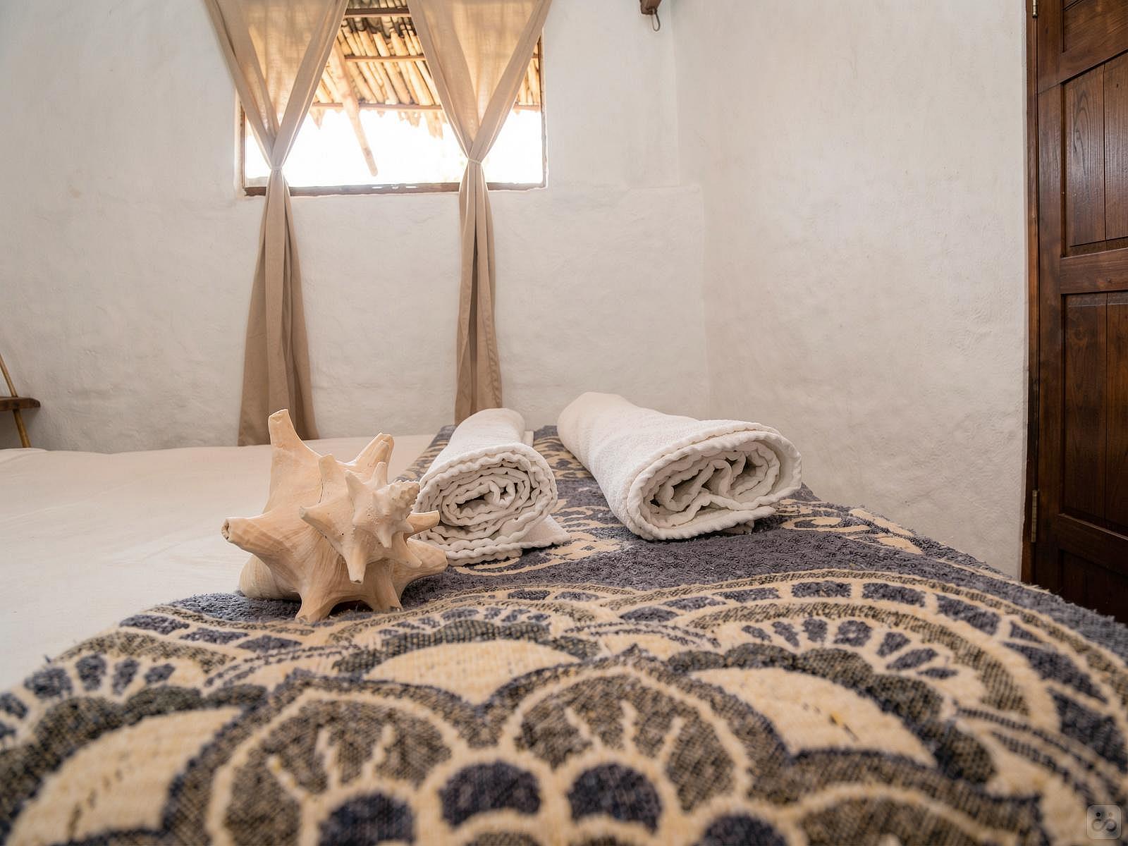 Private I 2nd Floor - Rustic Palapa Coliving Oasis with Pool in Historic Solferino Community w/pool and BBQ - Gallery - 32