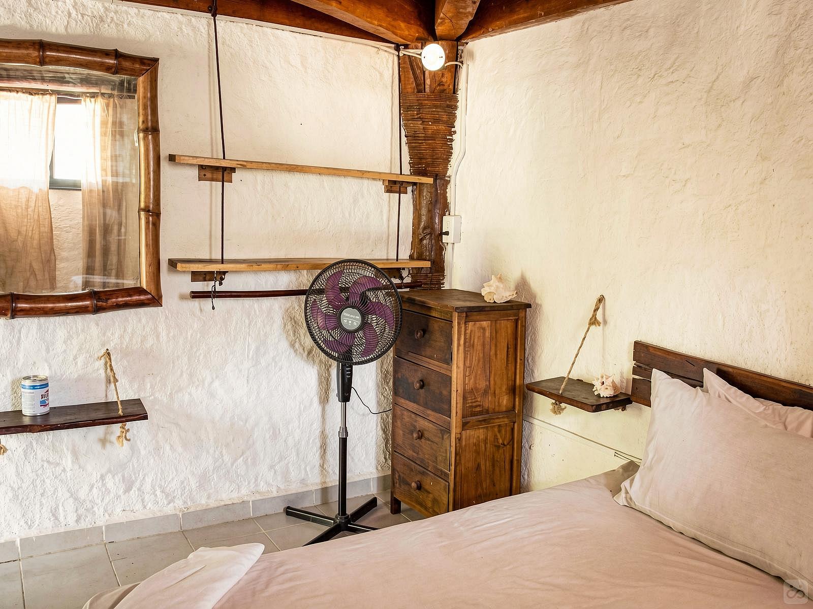 Private I 2nd Floor - Rustic Palapa Coliving Oasis with Pool in Historic Solferino Community w/pool and BBQ - Gallery - 35