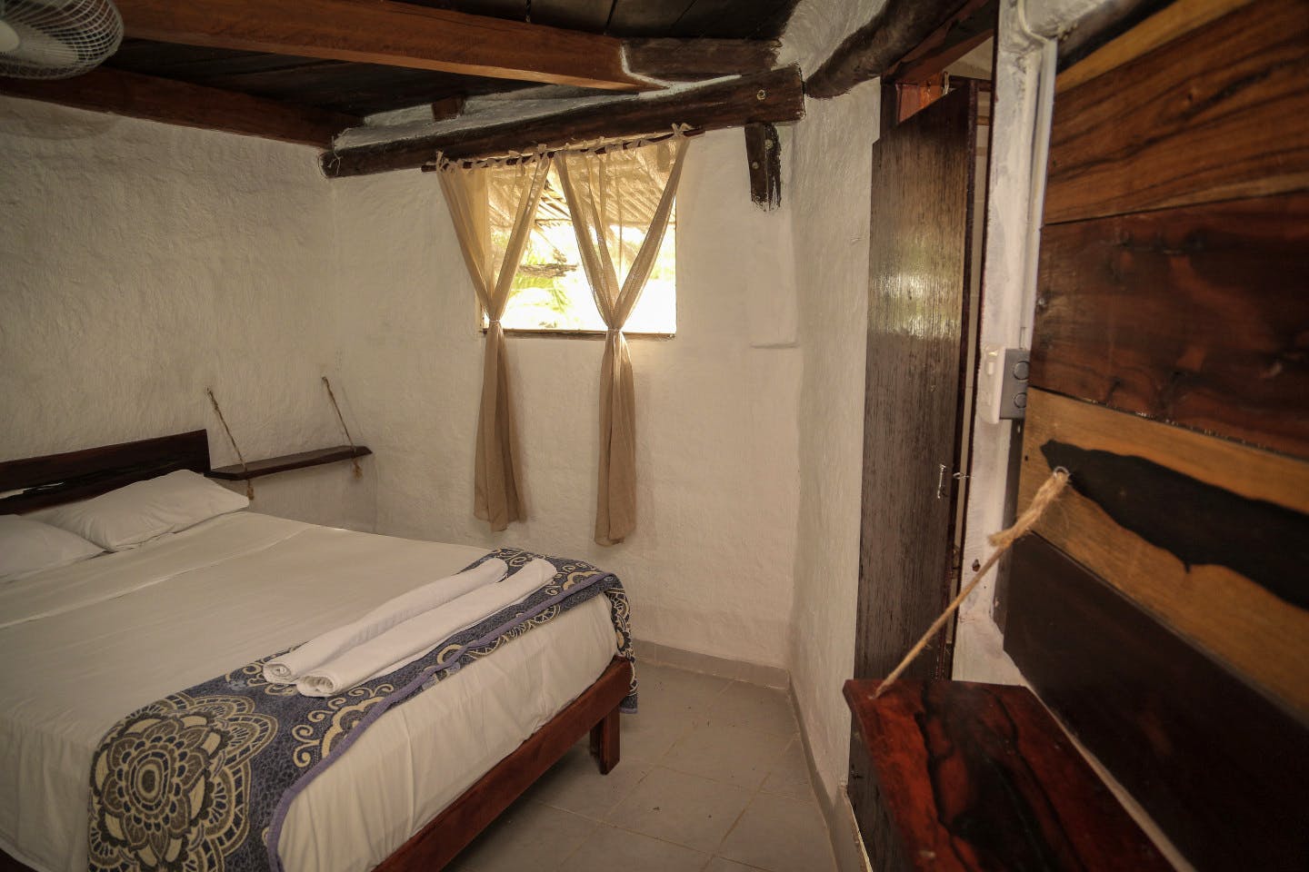 Private I 2nd Floor - Rustic Palapa Coliving Oasis with Pool in Historic Solferino Community w/pool and BBQ - Gallery - 23