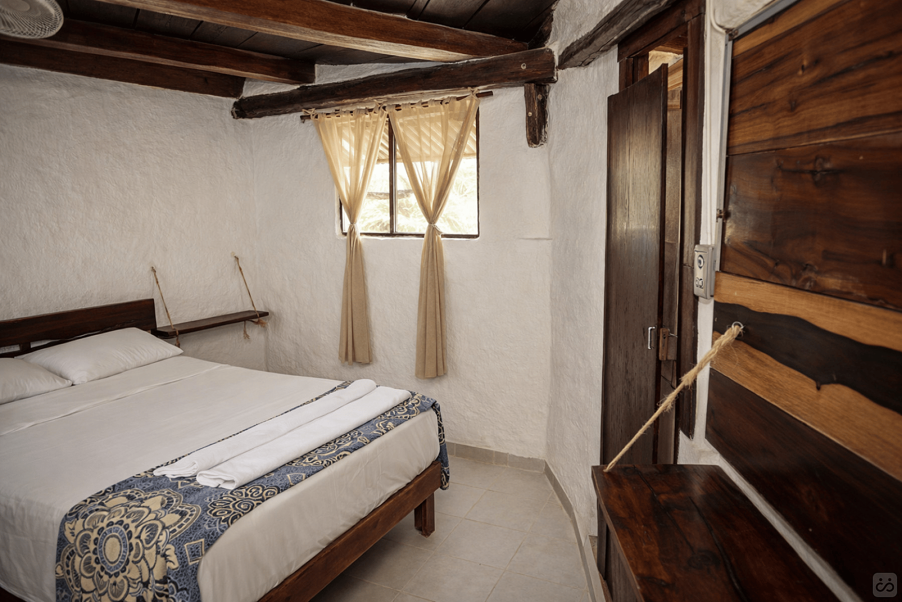 Private I 2nd Floor - Rustic Palapa Coliving Oasis with Pool in Historic Solferino Community w/pool and BBQ - Gallery - 33