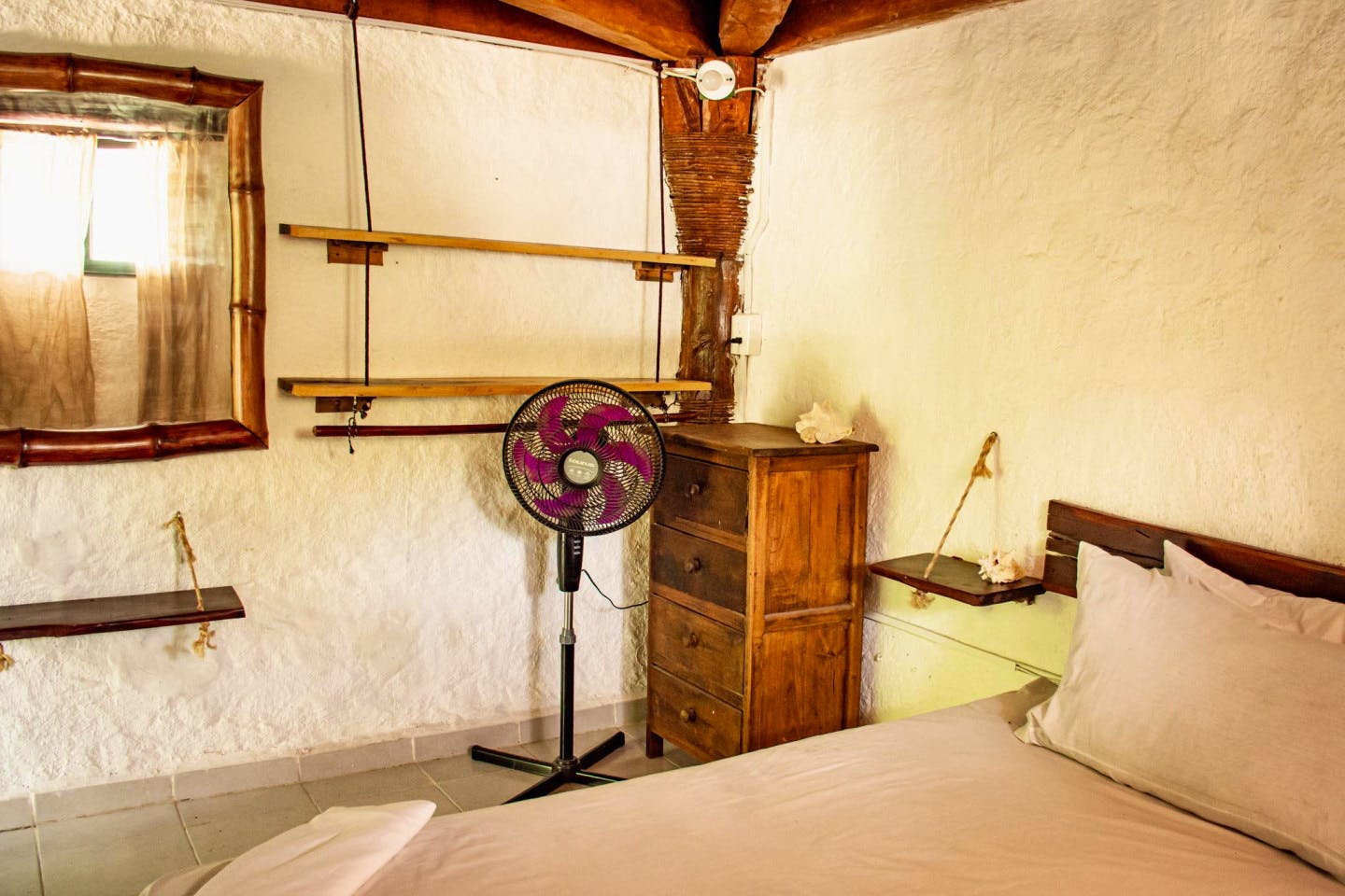 Private I 2nd Floor - Rustic Palapa Coliving Oasis with Pool in Historic Solferino Community w/pool and BBQ - Gallery - 25