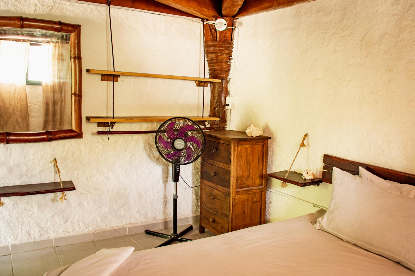 Private I 2nd Floor - Rustic Palapa Coliving Oasis with Pool in Historic Solferino Community w/pool and BBQ - Gallery - 15