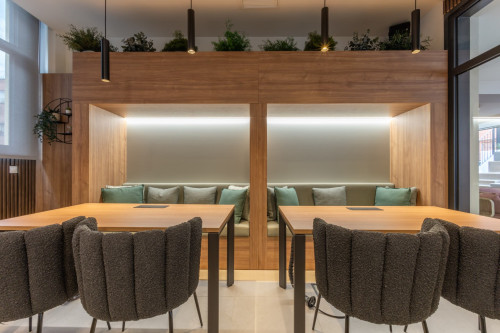 Nido Plaza Castilla - Gallery - 31