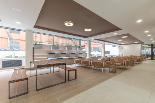 Nido Plaza Castilla - Gallery - 27