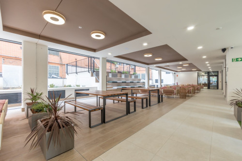 Nido Plaza Castilla - Gallery - 28
