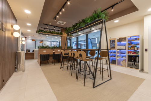Nido Plaza Castilla - Gallery - 23
