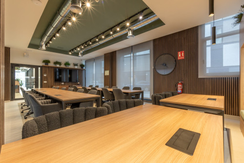 Nido Plaza Castilla - Gallery - 30