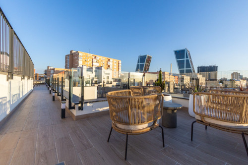 Nido Plaza Castilla - Gallery - 22