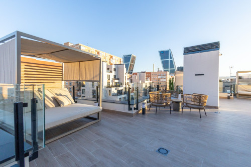 Nido Plaza Castilla