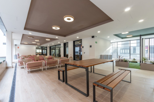 Nido Plaza Castilla - Gallery - 26
