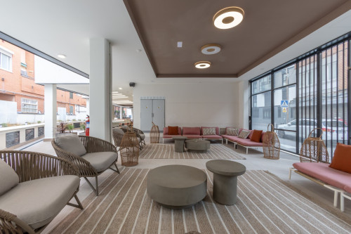 Nido Plaza Castilla - Gallery - 29
