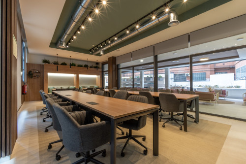 Nido Plaza Castilla - Gallery - 33