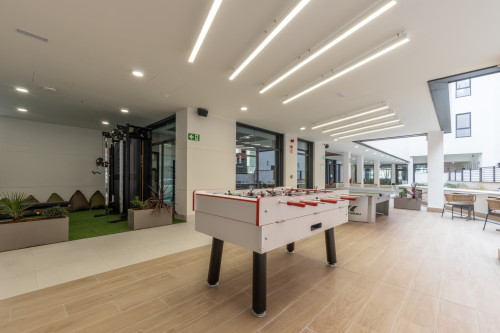 Nido Plaza Castilla - Gallery - 18