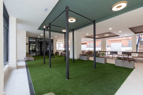 Nido Plaza Castilla - Gallery - 16
