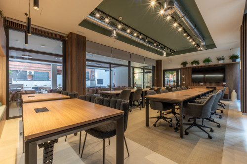 Nido Plaza Castilla - Gallery - 32
