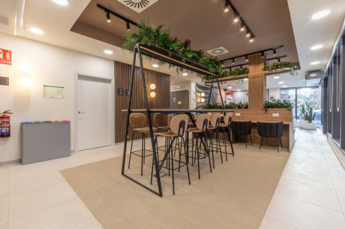 Nido Plaza Castilla - Gallery - 24