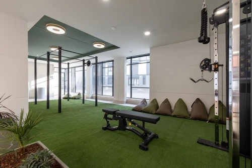 Livensa Living Madrid Plaza Castilla - On-site Facilities