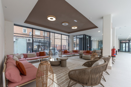 Nido Plaza Castilla  - Gallery -  2