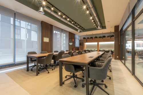 Nido Plaza Castilla - Gallery - 34