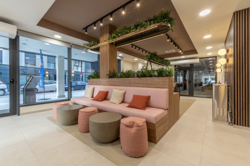Nido Plaza Castilla - Gallery - 7