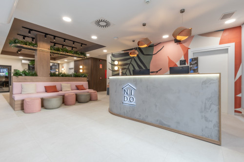 Nido Plaza Castilla - Gallery - 6