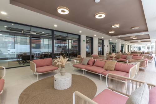 Nido Plaza Castilla - Gallery - 25