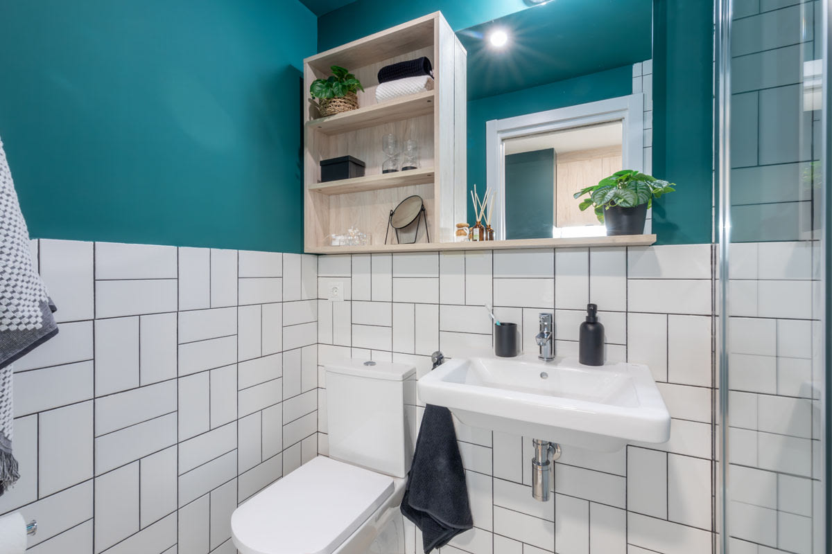  Classic Ensuite With Terrace  -  Nido Plaza Castilla  - Gallery -  5