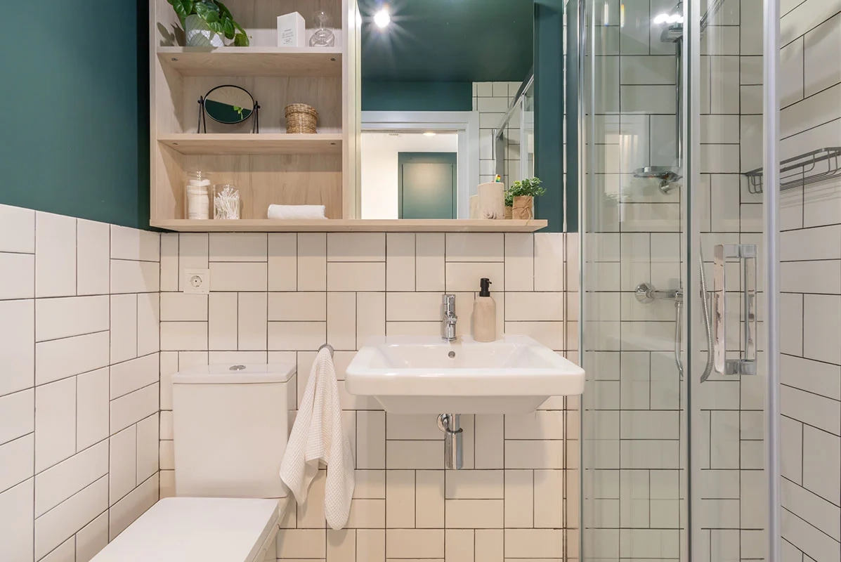 Studio Standard With Kitchen - 6