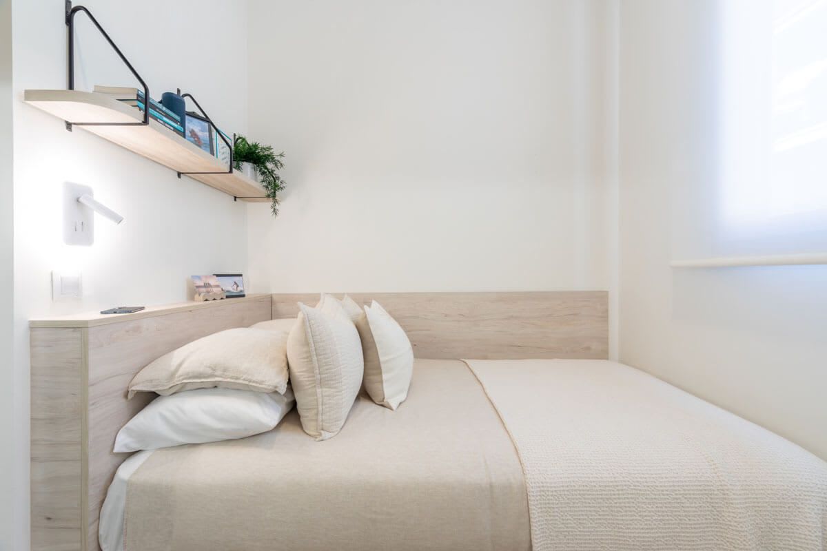  Classic Studio  -  Nido Plaza Castilla  - Gallery -  4