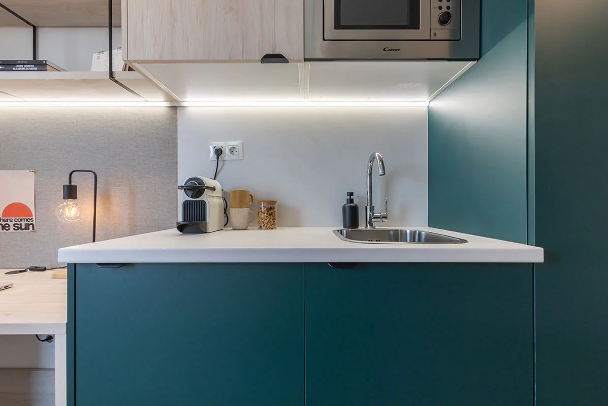 Studio Standard With Kitchen - 3