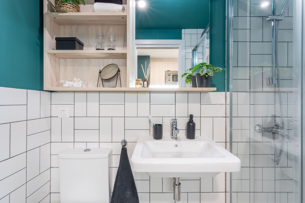  Classic Studio  -  Nido Plaza Castilla  - Gallery -  6